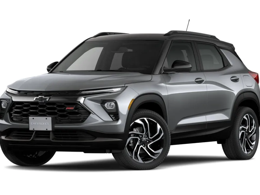 2025 Chevrolet Trailblazer RS photo 1