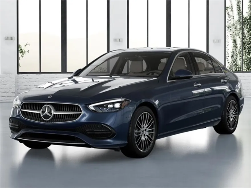 2025 Mercedes Benz C 300 4MATIC photo 1
