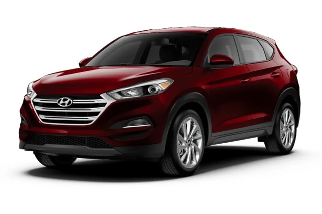 2017 Hyundai Tucson SE photo 1