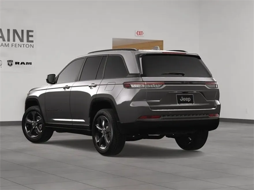 2025 Jeep Grand Cherokee Altitude X photo 1