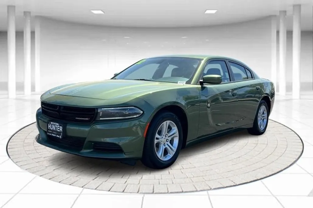 2022 Dodge Charger R/T photo 1