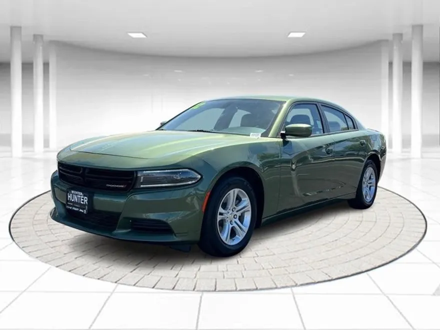 2022 Dodge Charger R/T photo 1