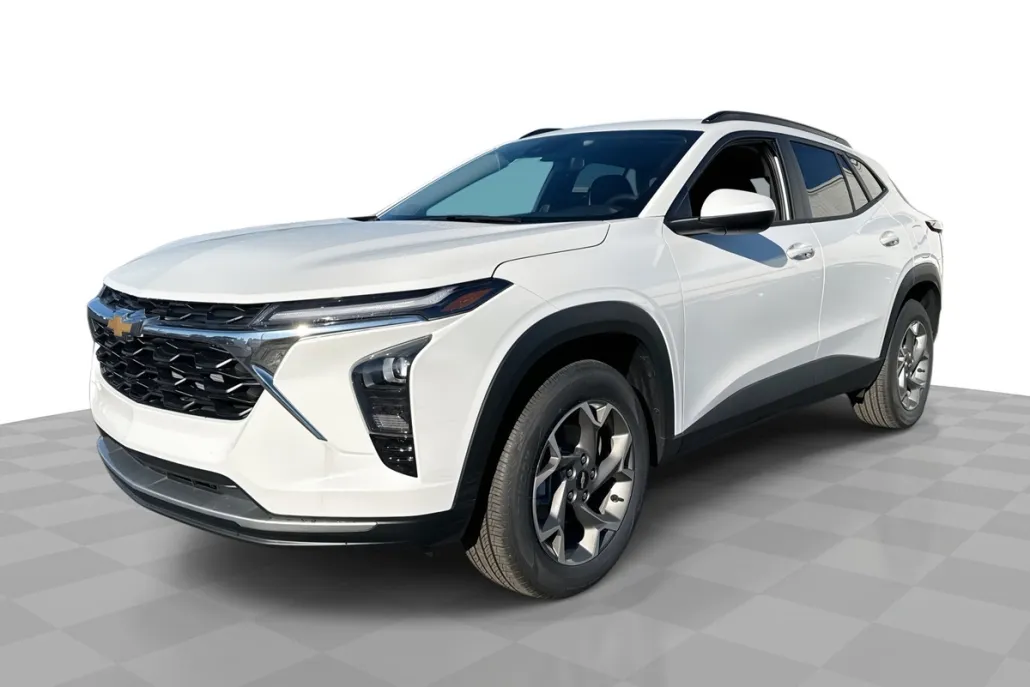 2026 Chevrolet Trax LT photo 1