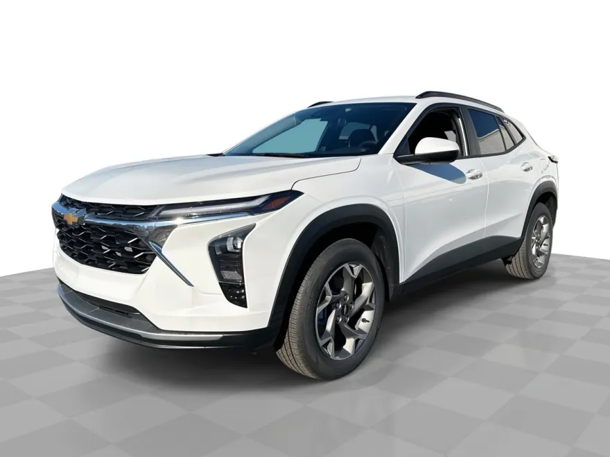 2026 Chevrolet Trax LT photo 1