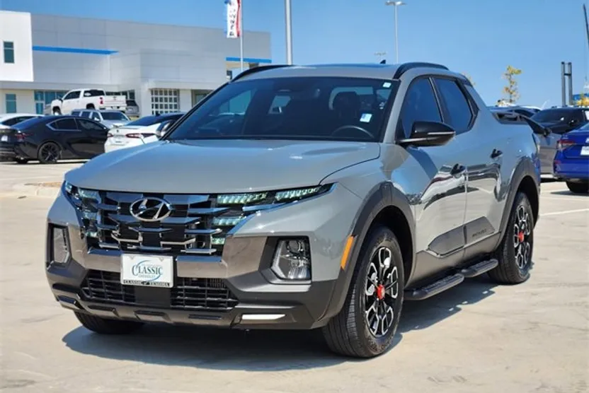 2024 Hyundai Santa Cruz XRT photo 1