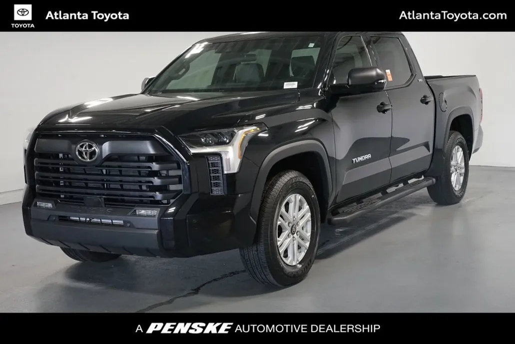 2025 Toyota Tundra SR5 photo 1