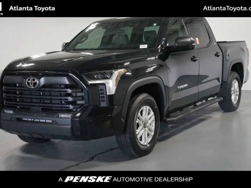 2025 Toyota Tundra SR5 photo 1