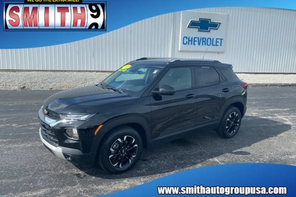 2023 Chevrolet Trailblazer LT photo 1
