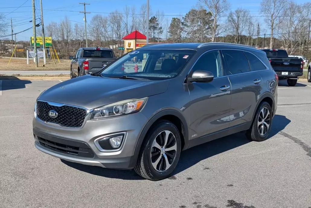 2016 Kia Sorento EX photo 1
