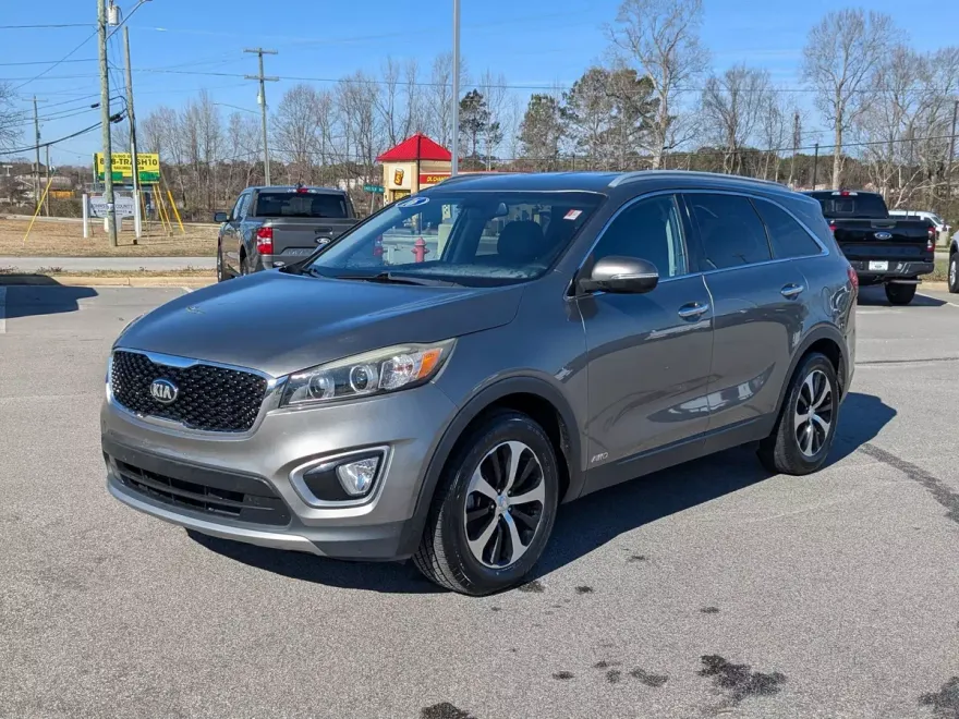 2016 Kia Sorento EX photo 1