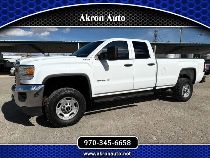 2019 Gmc Sierra Base photo 1