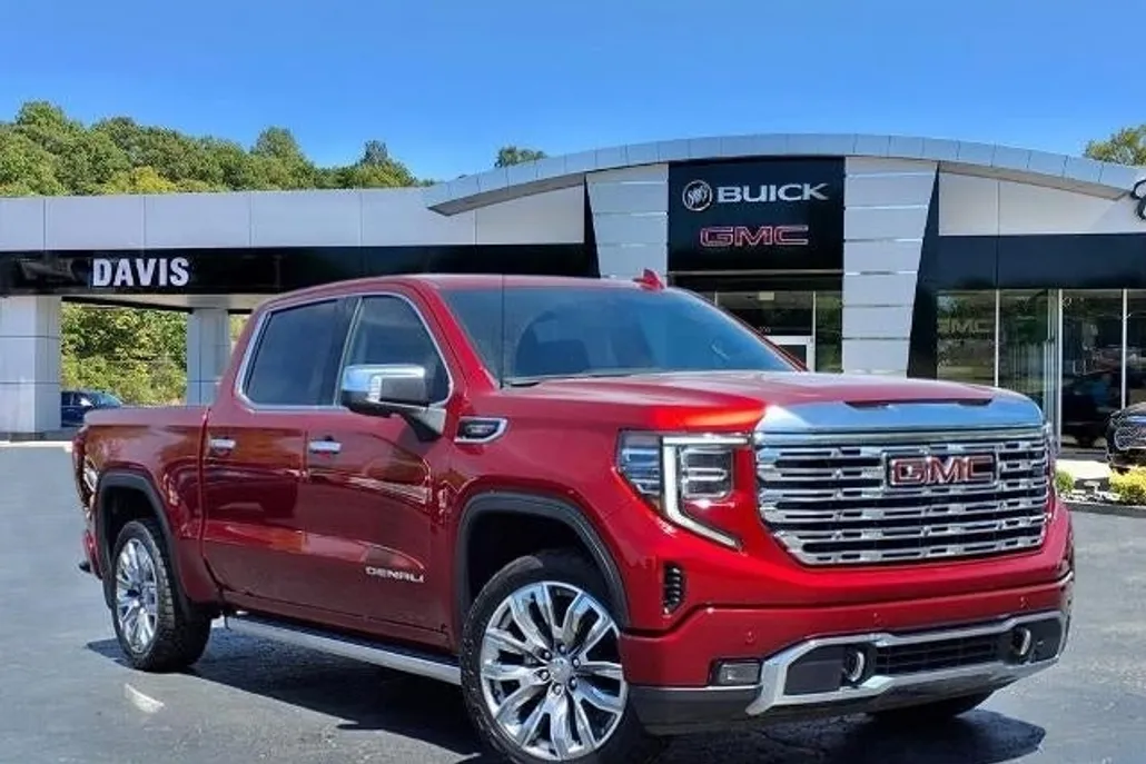 2023 Gmc Sierra 1500 Denali photo 1