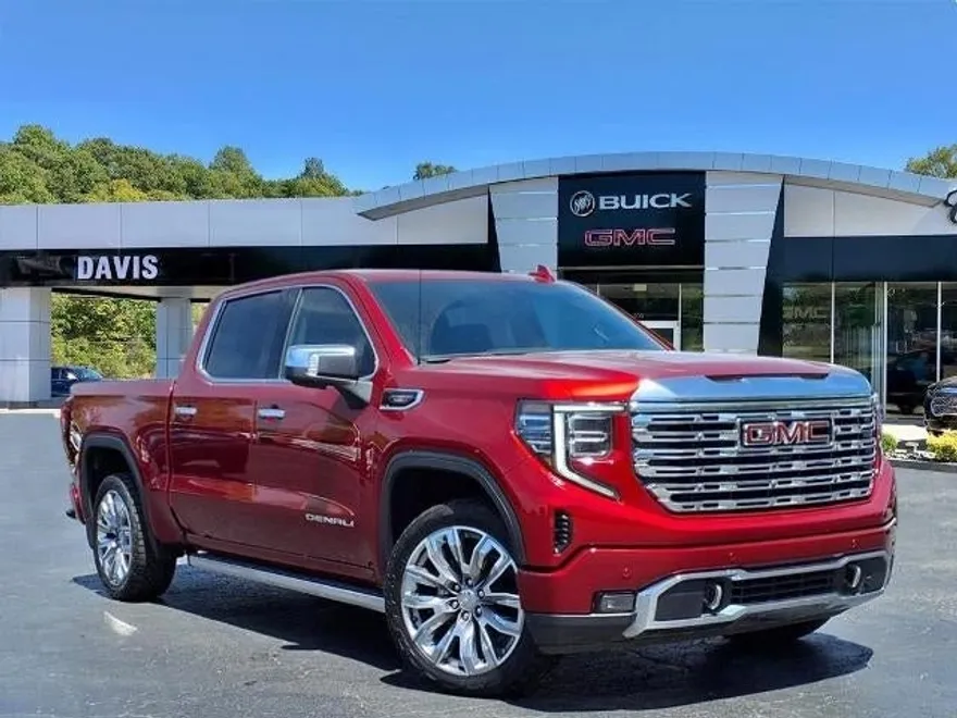 2023 Gmc Sierra 1500 Denali photo 1