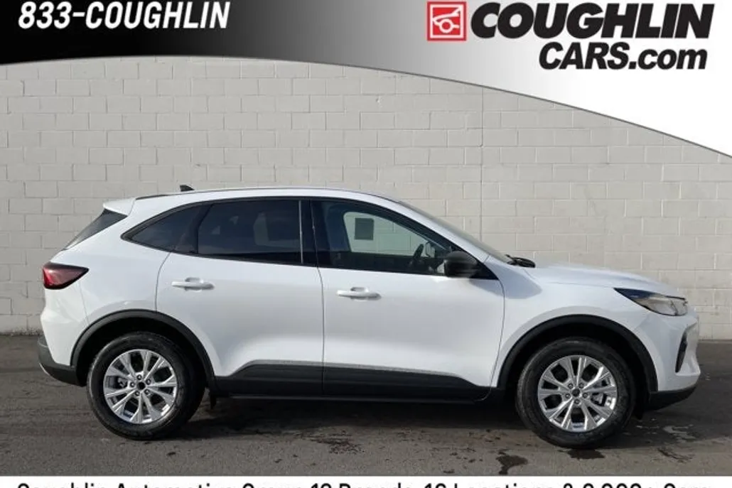 2025 Ford Escape Active photo 1