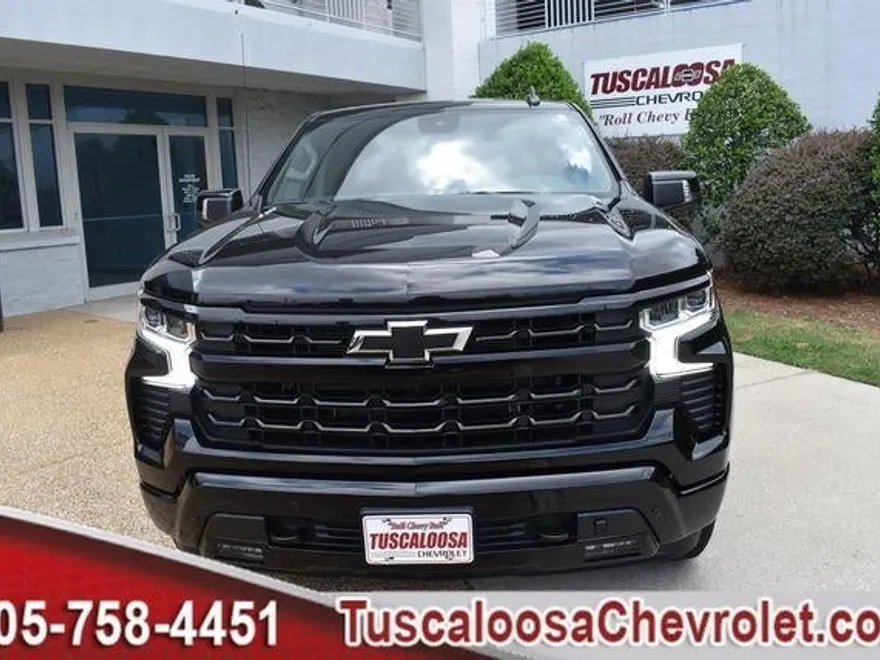 2026 Chevrolet Silverado 1500 RST photo 1