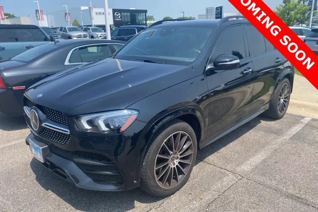 2020 Mercedes Benz GLE 450 photo 1