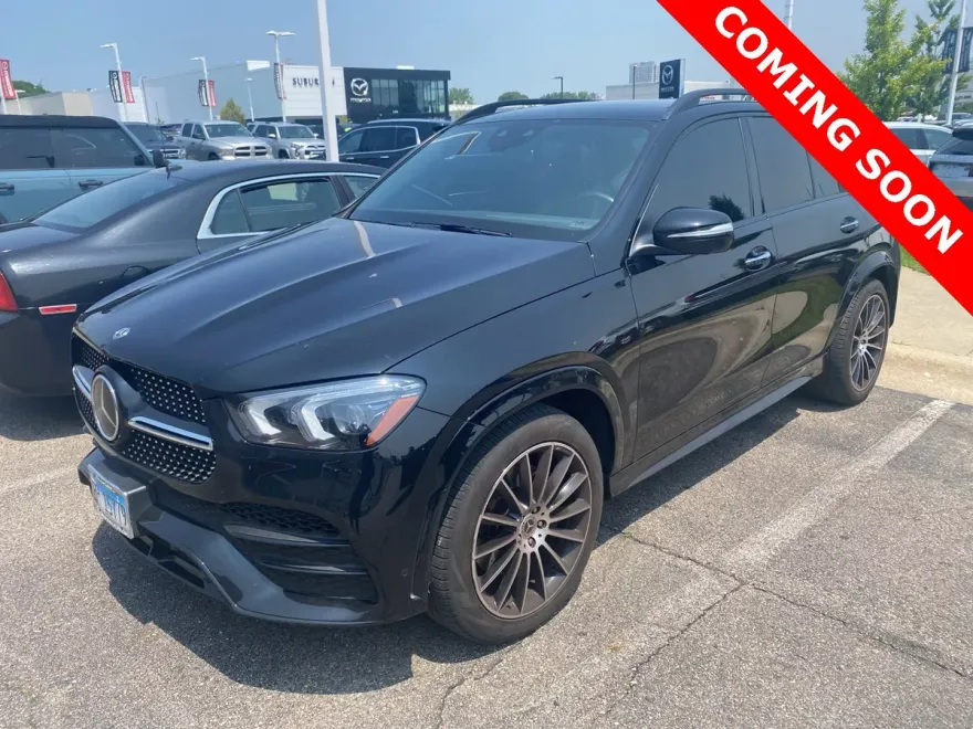 2020 Mercedes Benz GLE 450 photo 1