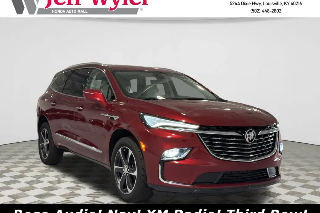 2024 Buick Enclave Essence photo 1