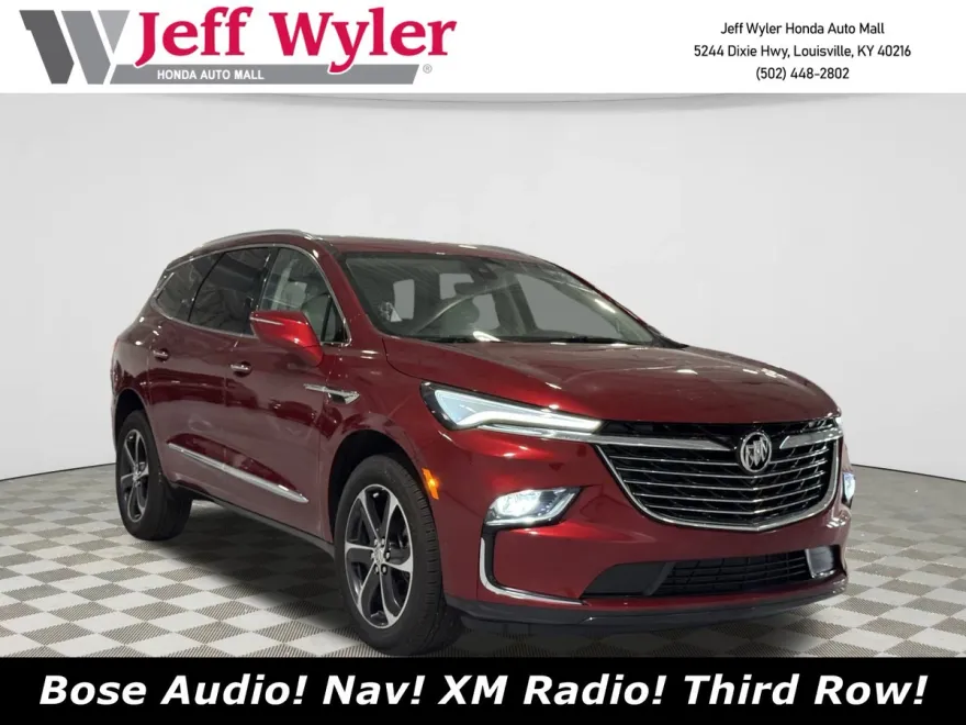 2024 Buick Enclave Essence photo 1