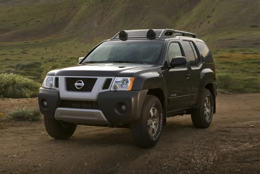 2010 Nissan Xterra photo 1