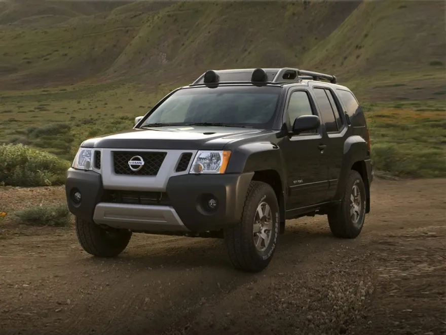2010 Nissan Xterra photo 1