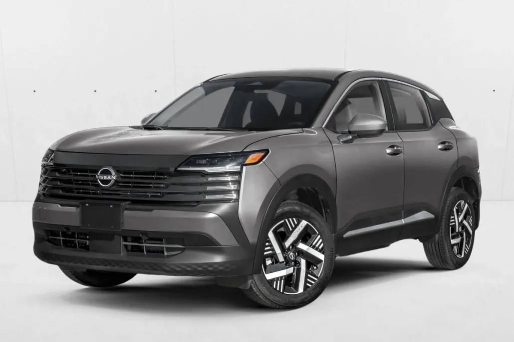 2026 Nissan Kicks SV photo 1