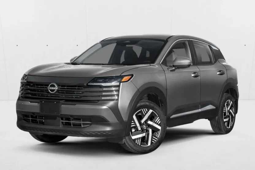 2026 Nissan Kicks SV photo 1