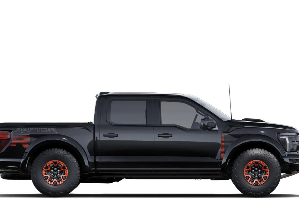 2025 Ford F-150 Raptor photo 1