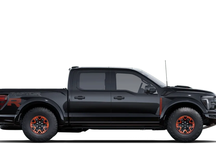2025 Ford F-150 Raptor photo 1