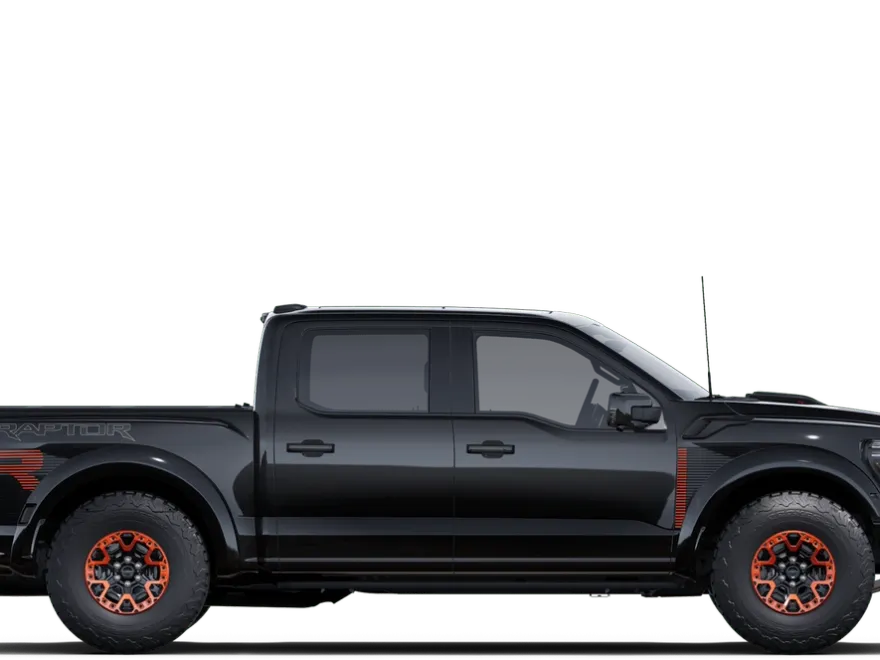 2025 Ford F-150 Raptor photo 1
