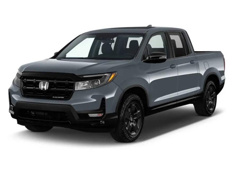 2026 Honda Ridgeline Black Edition photo 1