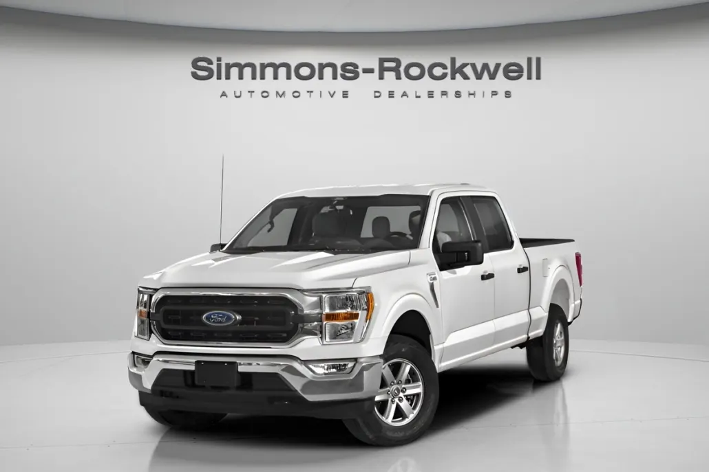 2022 Ford F-150 photo 1