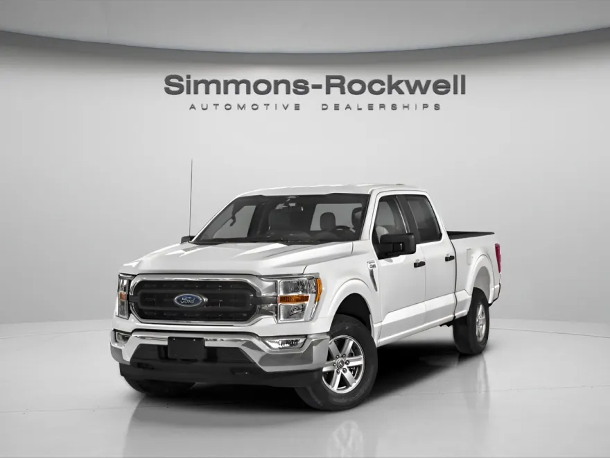 2022 Ford F-150 photo 1