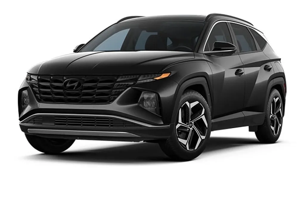 2024 Hyundai Tucson Limited photo 1