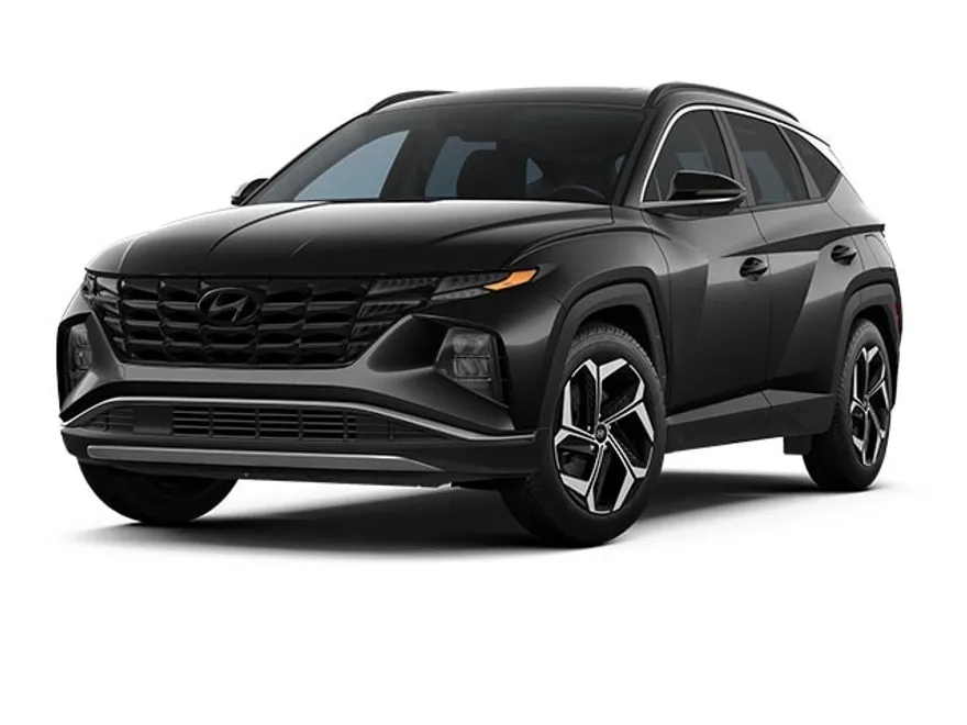 2024 Hyundai Tucson Limited photo 1