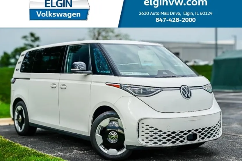 2025 Volkswagen ID. Buzz Pro S photo 1