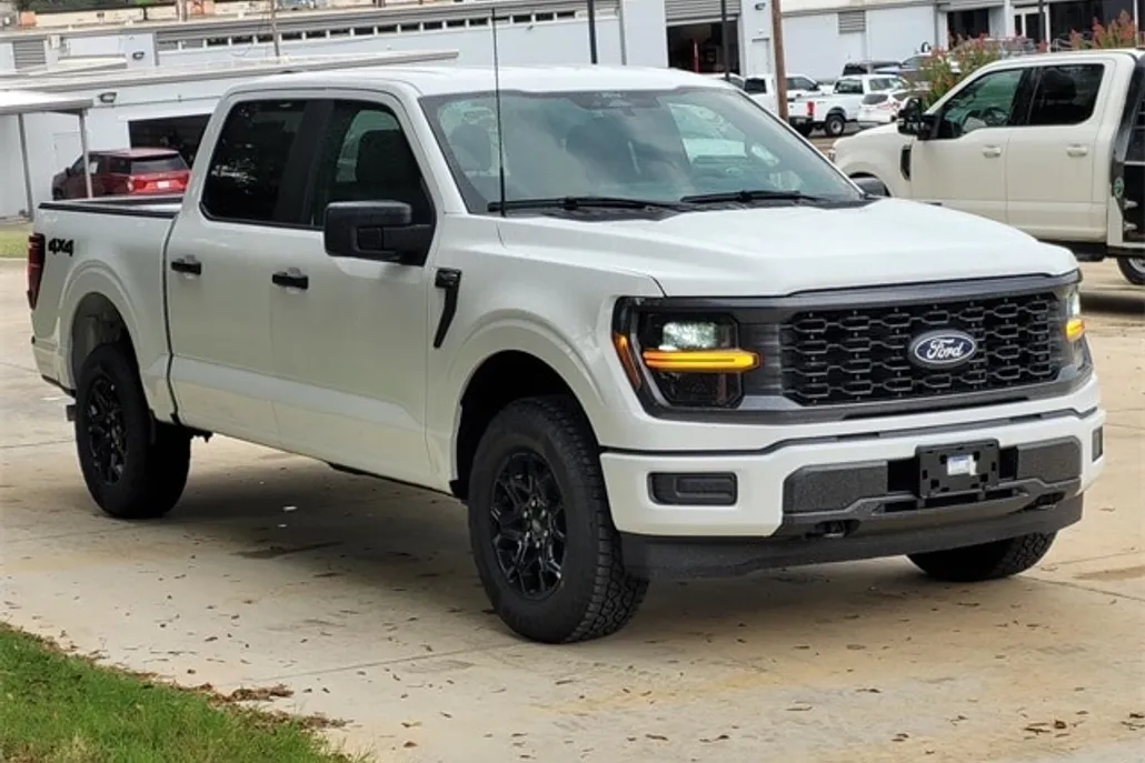 2025 Ford F-150 STX photo 1