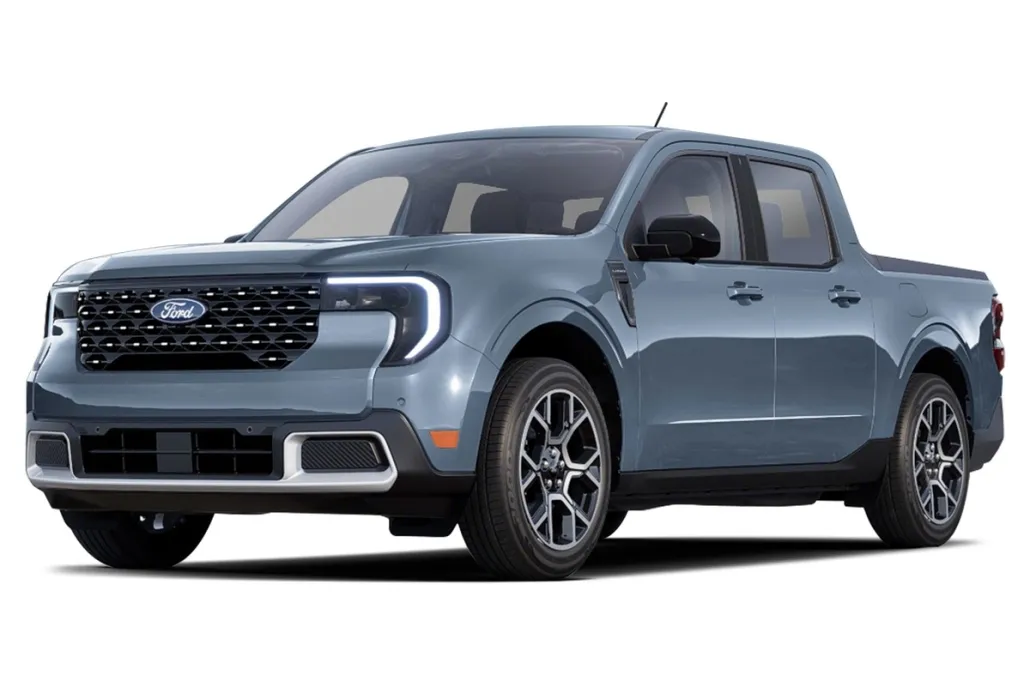 2025 Ford Maverick Lariat photo 1