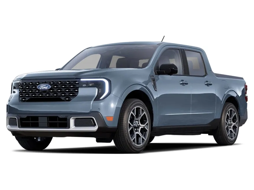 2025 Ford Maverick Lariat photo 1