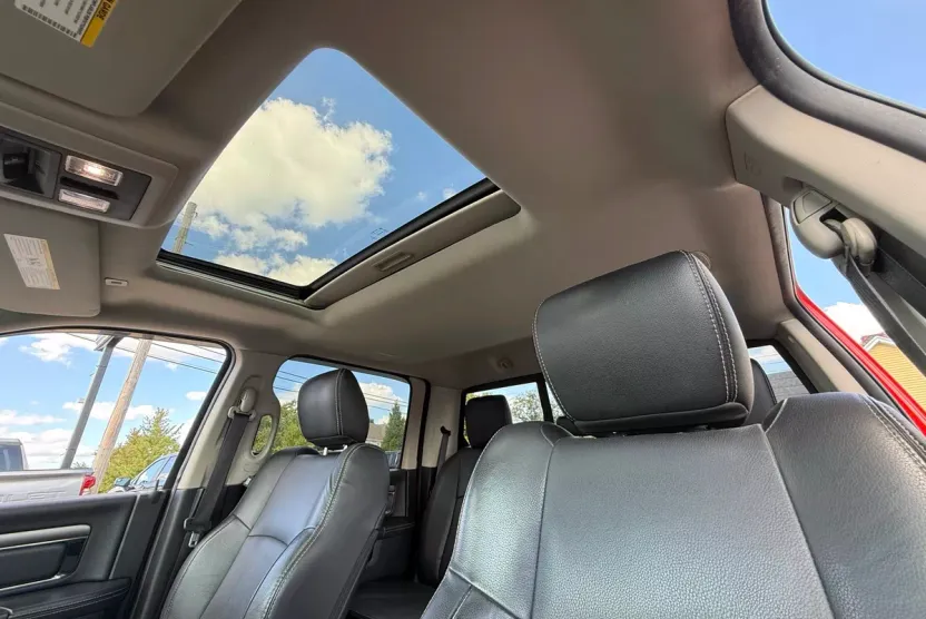2017 Ram 1500 Sport photo 1