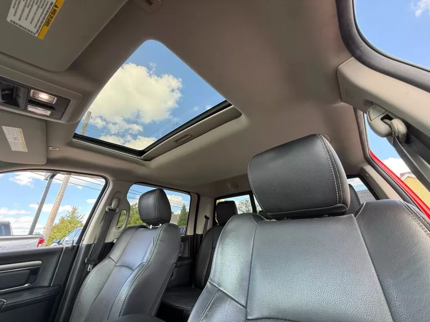 2017 Ram 1500 Sport photo 1