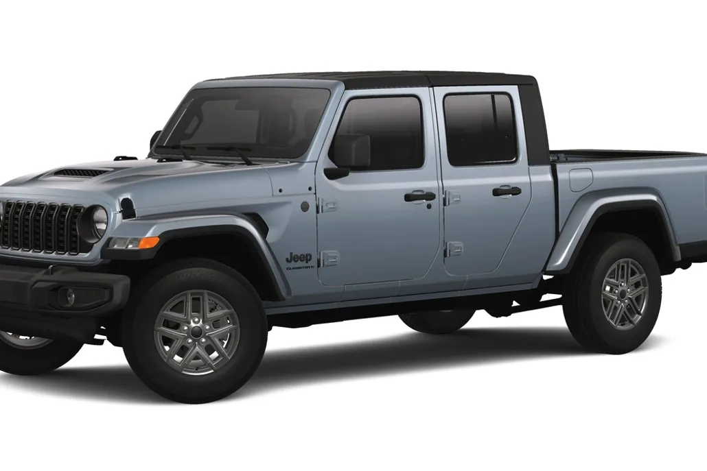 2025 Jeep Gladiator Sport S photo 1