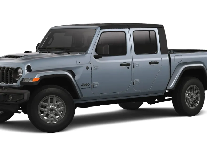 2025 Jeep Gladiator Sport S photo 1