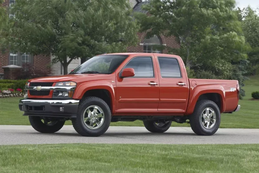2012 Chevrolet Colorado photo 1