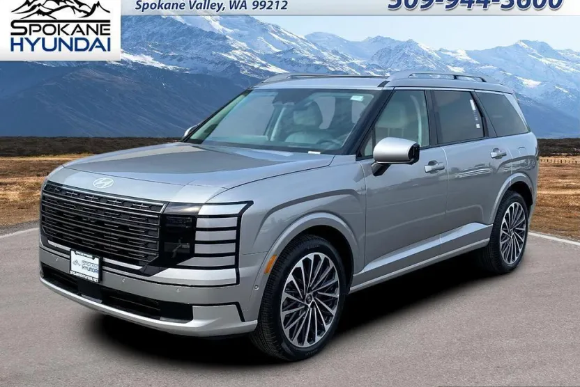 2026 Hyundai Palisade Calligraphy photo 1