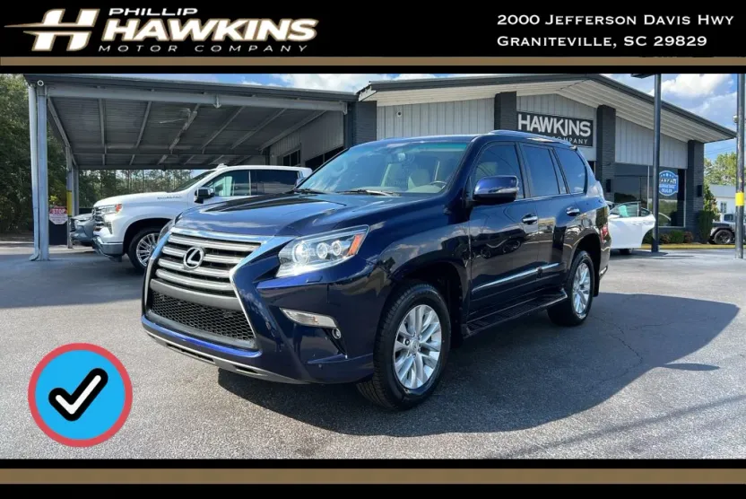 2019 Lexus GX 460 photo 1