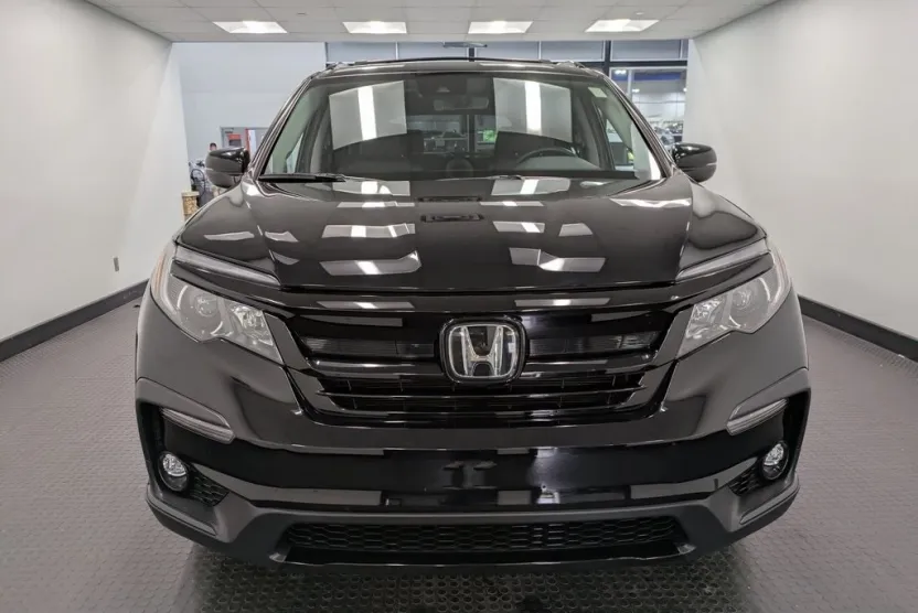 2022 Honda Pilot Special Edition photo 1