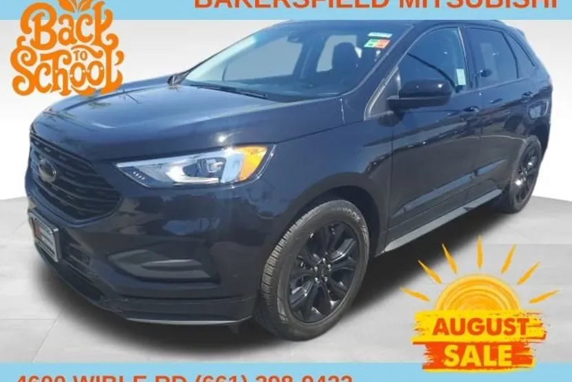 2023 Ford Edge SE photo 1