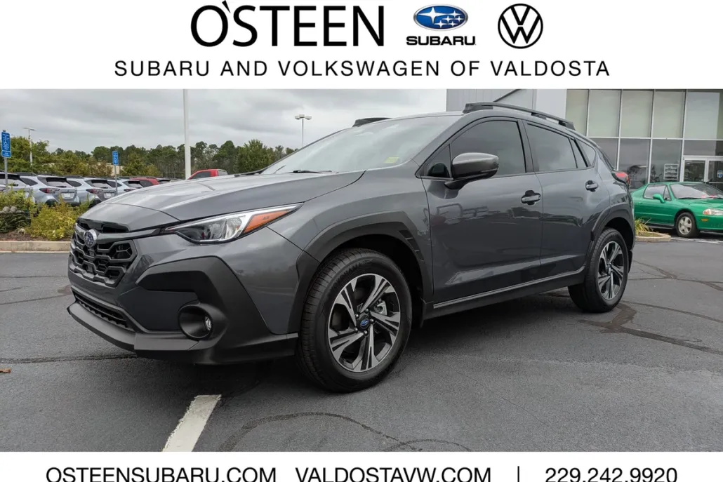 2024 Subaru Crosstrek Premium photo 1