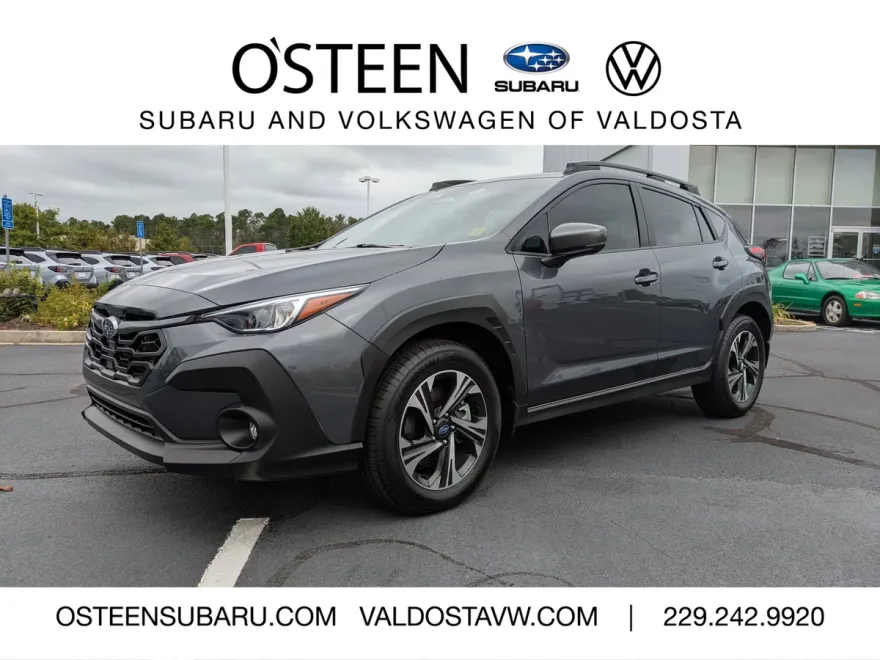 2024 Subaru Crosstrek Premium photo 1